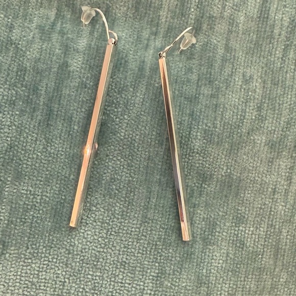 Elegant 7 Pair of Fashion Mixed Metal Earrings Set - Picture 8 of 14